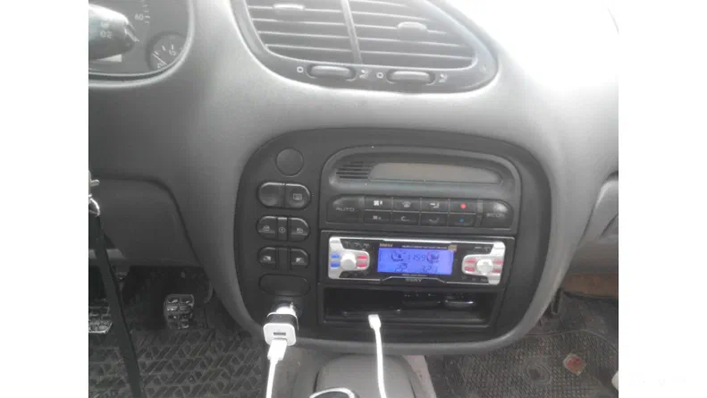 Volkswagen Sharan 1996 - 6