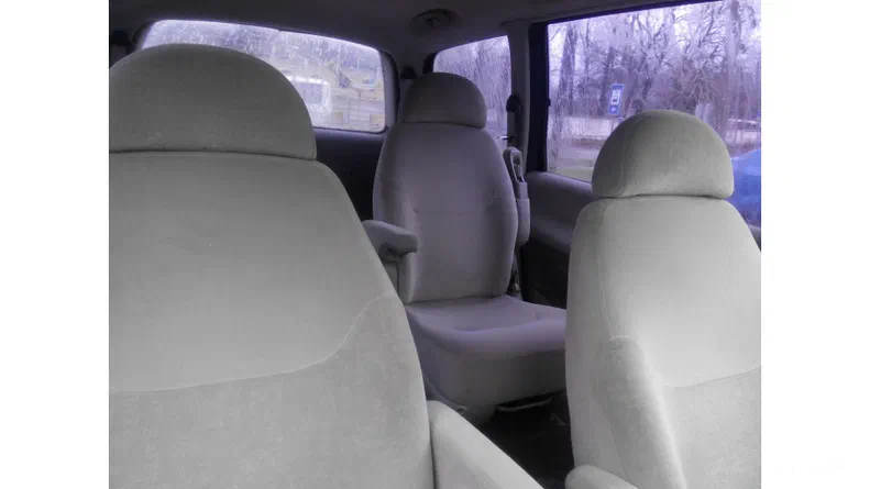 Volkswagen Sharan 1996 - 8