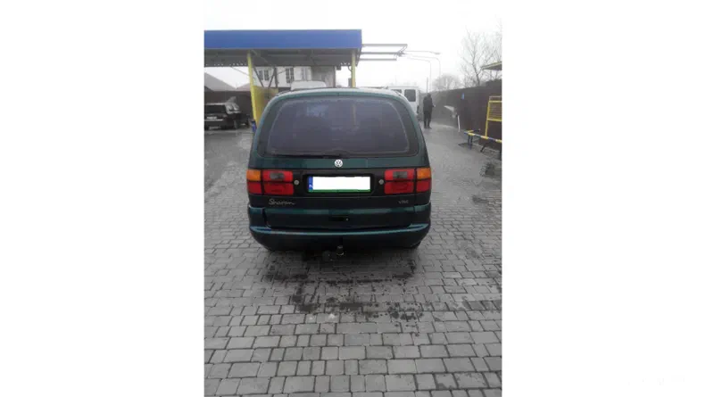Volkswagen Sharan 1996
