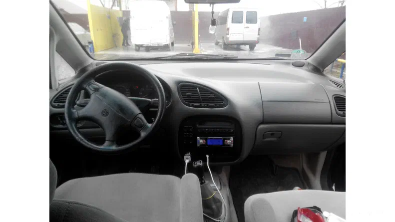 Volkswagen Sharan 1996 - 5