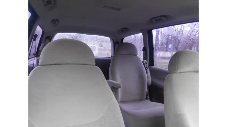 Volkswagen Sharan 1996 - 7