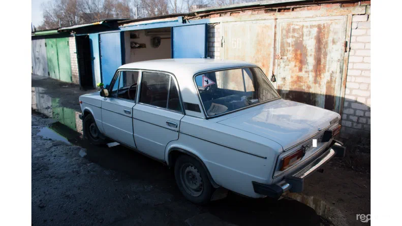 Lada (ВАЗ) 2106 1991 - 19