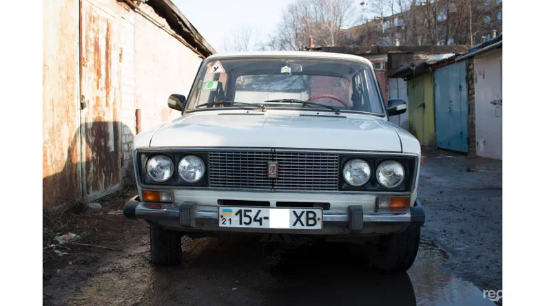 Lada (ВАЗ) 2106 1991