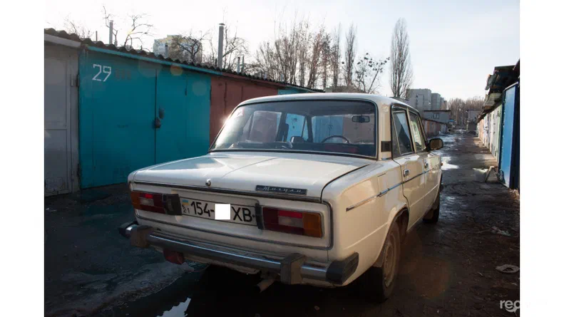 Lada (ВАЗ) 2106 1991 - 13