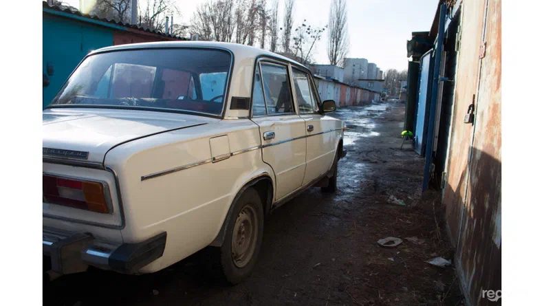 Lada (ВАЗ) 2106 1991 - 21