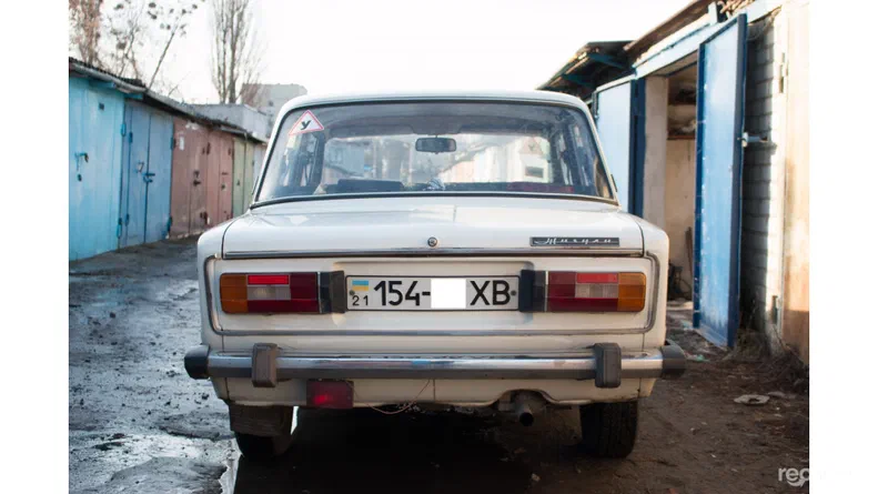 Lada (ВАЗ) 2106 1991 - 20