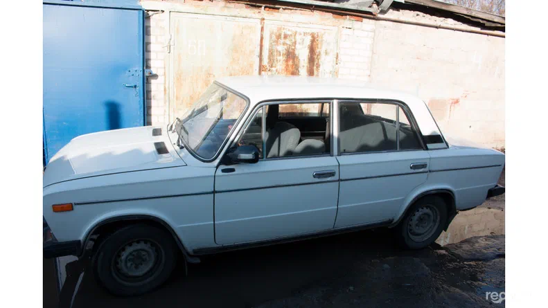 Lada (ВАЗ) 2106 1991 - 10