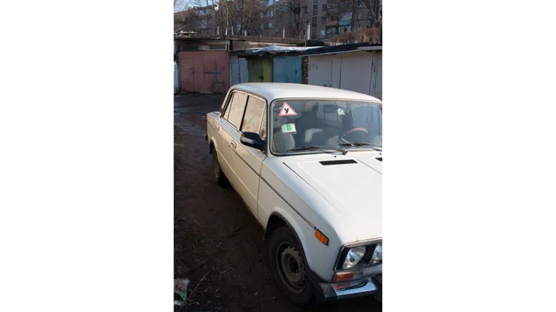 Lada (ВАЗ) 2106 1991 - 11