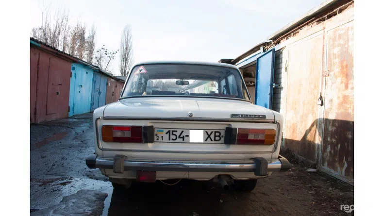 Lada (ВАЗ) 2106 1991 - 8