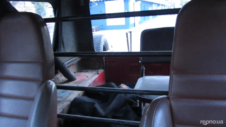 Jeep Wrangler 1981 - 15