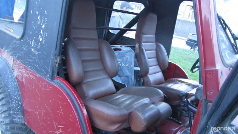 Jeep Wrangler 1981 - 5