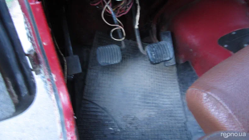 Jeep Wrangler 1981 - 9