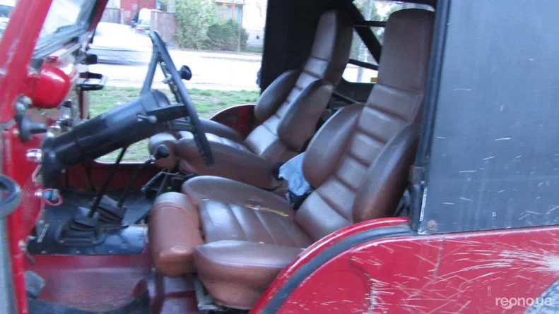 Jeep Wrangler 1981 - 11