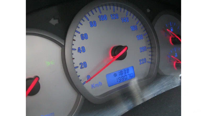 Chery Tiggo (T11) 2011