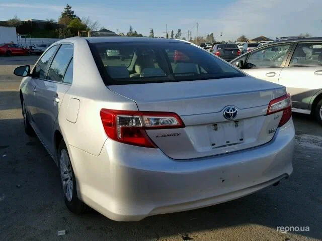 Toyota Camry 2012