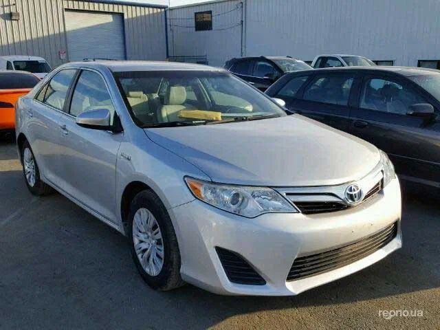 Toyota Camry 2012