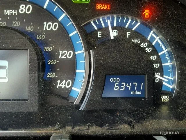 Toyota Camry 2012 - 6