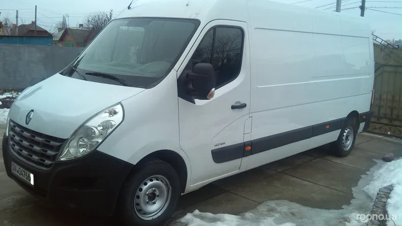 Renault Master 2014 - 5