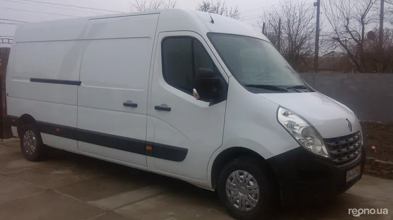 Renault Master 2014 - 13