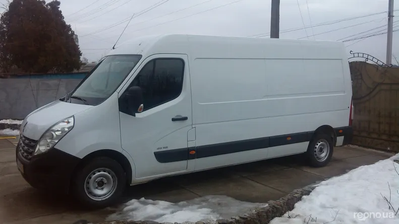 Renault Master 2014 - 4