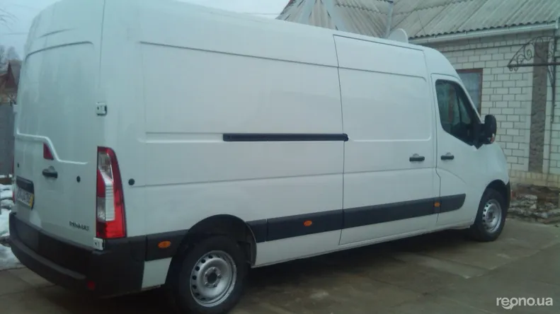 Renault Master 2014 - 6