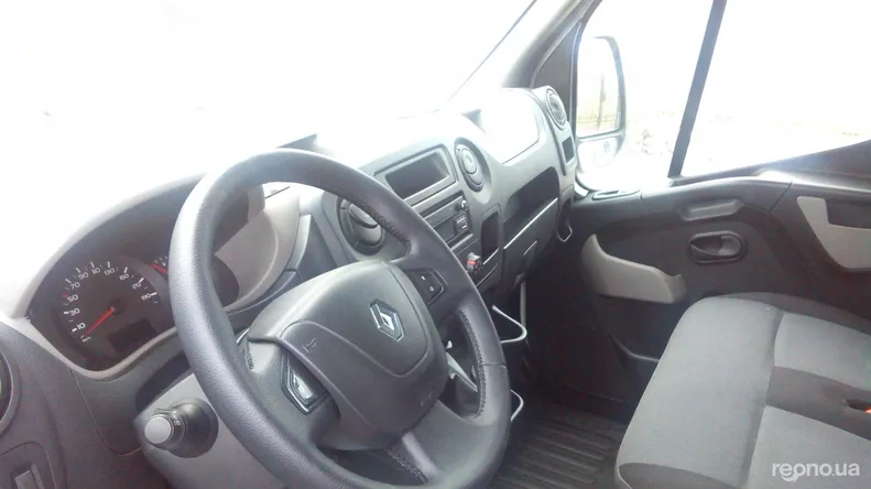 Renault Master 2014 - 2
