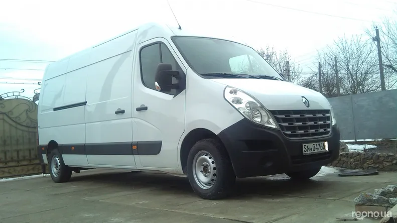 Renault Master 2014 - 9