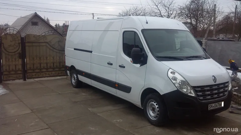 Renault Master 2014 - 10