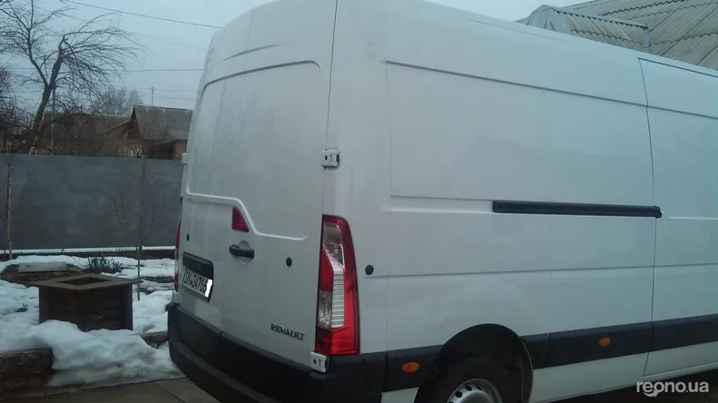 Renault Master 2014 - 7