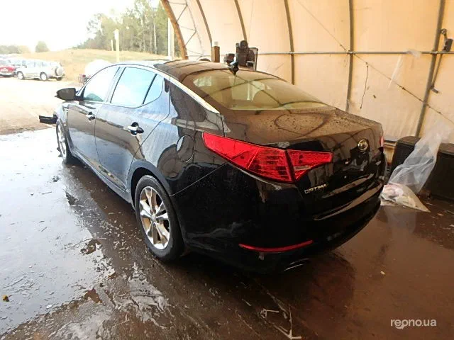 Kia Optima 2012 - 7