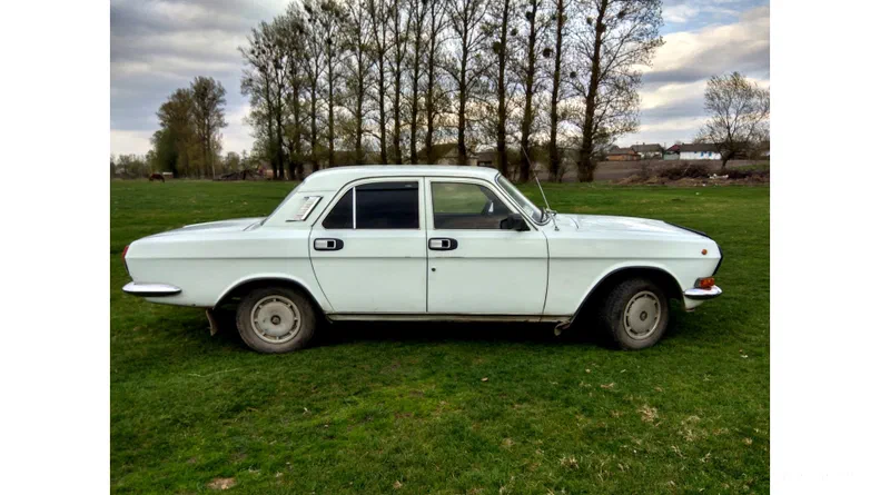 ГАЗ 24 «Волга» 1987