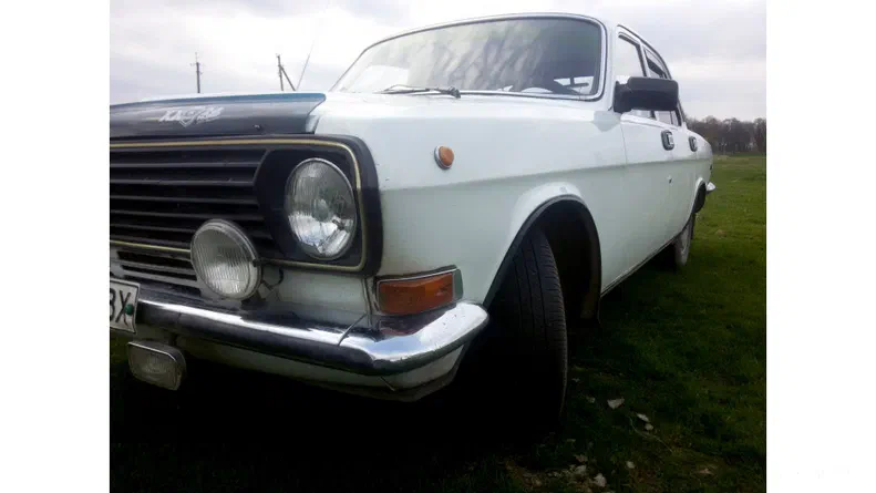 ГАЗ 24 «Волга» 1987