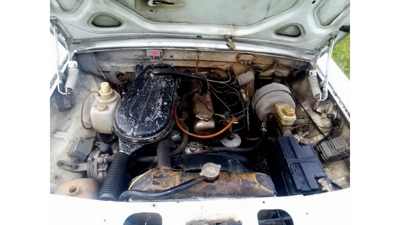 ГАЗ 24 «Волга» 1987 - 10