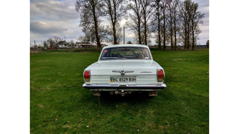 ГАЗ 24 «Волга» 1987 - 9