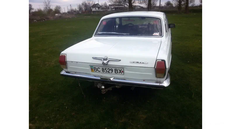 ГАЗ 24 «Волга» 1987 - 8