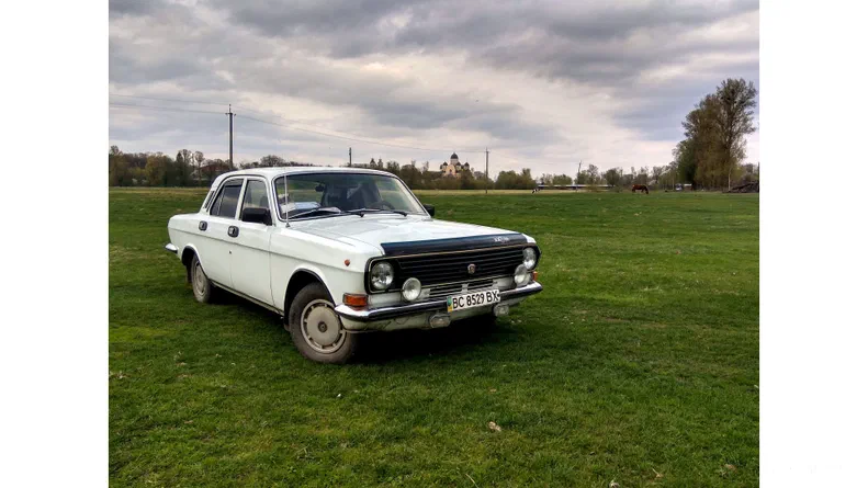 ГАЗ 24 «Волга» 1987