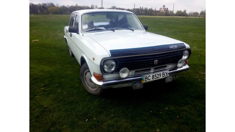 ГАЗ 24 «Волга» 1987