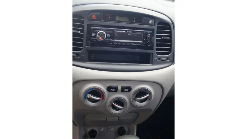 Hyundai Accent 2009