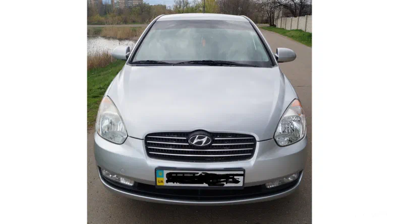 Hyundai Accent 2009