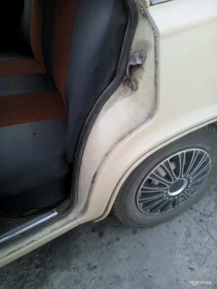 Lada (ВАЗ) 2101 1972