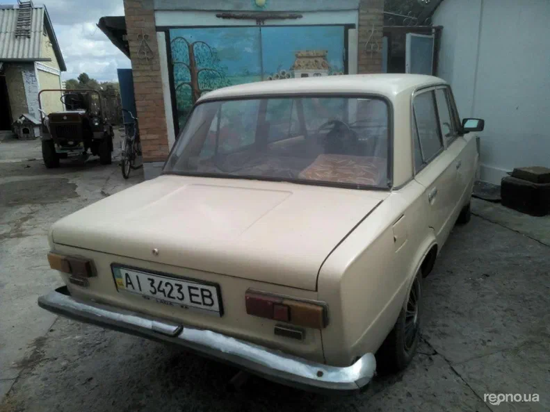Lada (ВАЗ) 2101 1972