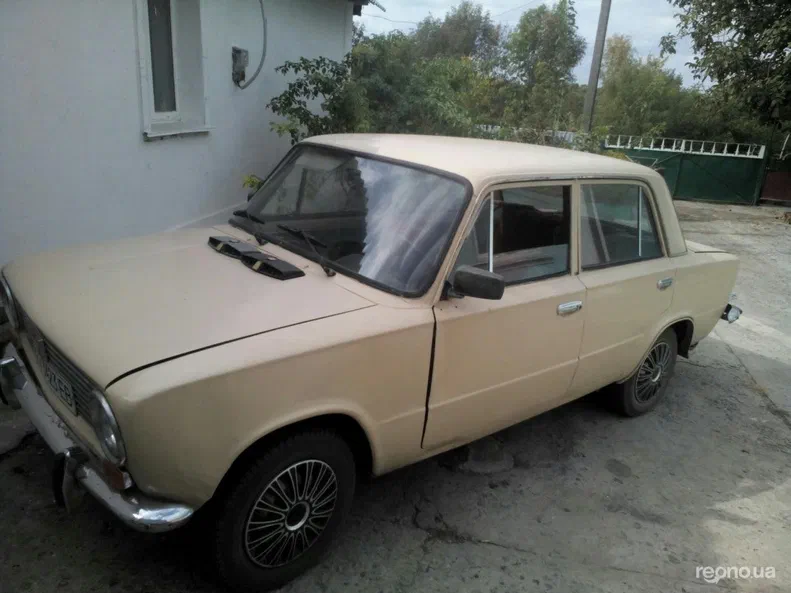 Lada (ВАЗ) 2101 1972 - 6