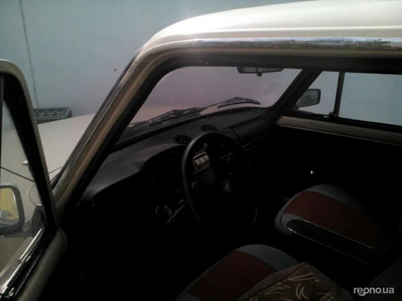 Lada (ВАЗ) 2101 1972