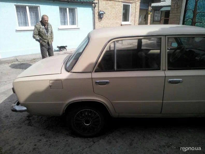 Lada (ВАЗ) 2101 1972
