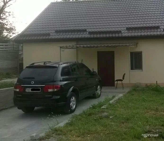 SsangYong Kyron 2010