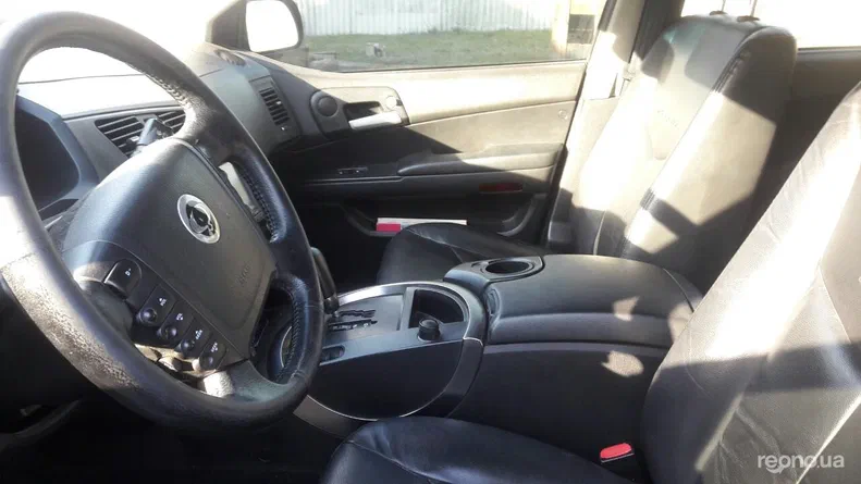 SsangYong Kyron 2010