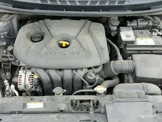 Hyundai Elantra 2012 - 7