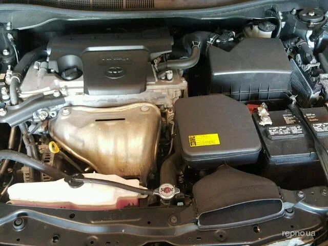 Toyota Camry 2012 - 6