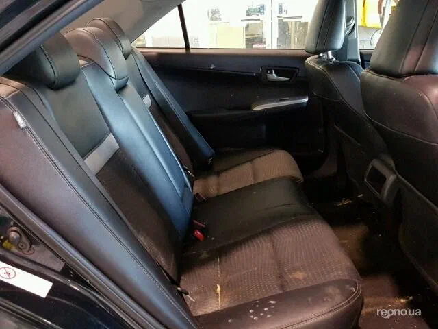 Toyota Camry 2012 - 5