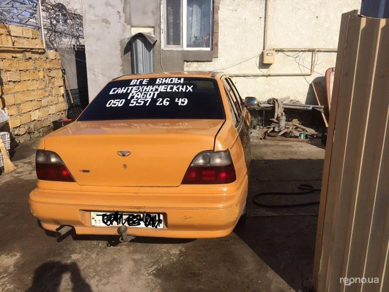 Daewoo Nexia 1997 - 6